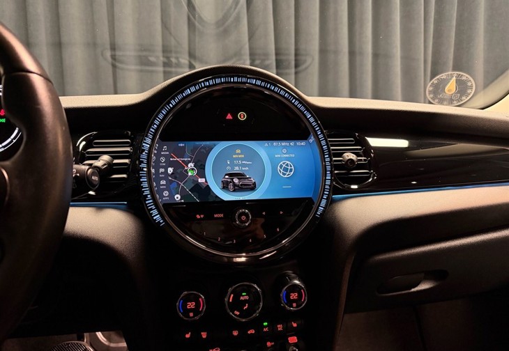 Billede 16 af Mini Cooper SE EL 184HK 3d Aut.