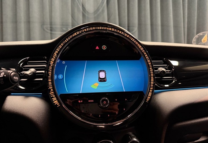 Billede 17 af Mini Cooper SE EL 184HK 3d Aut.