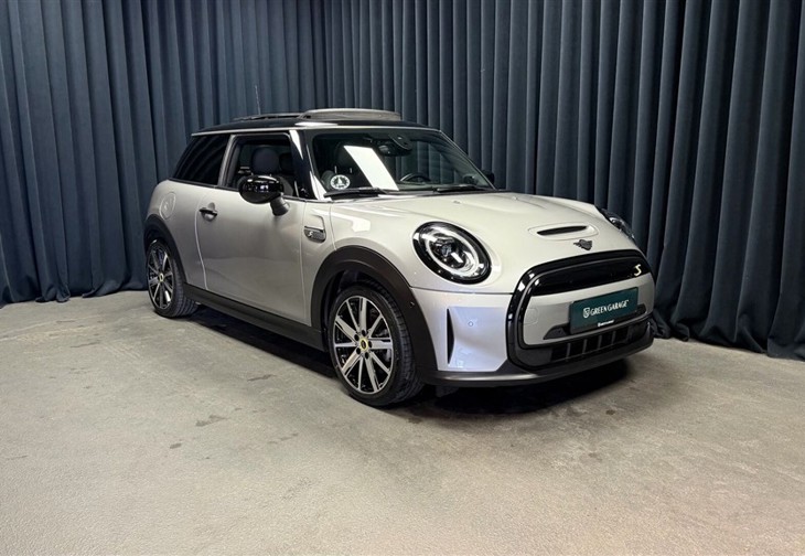 Billede 1 af Mini Cooper SE EL 184HK 3d Aut.