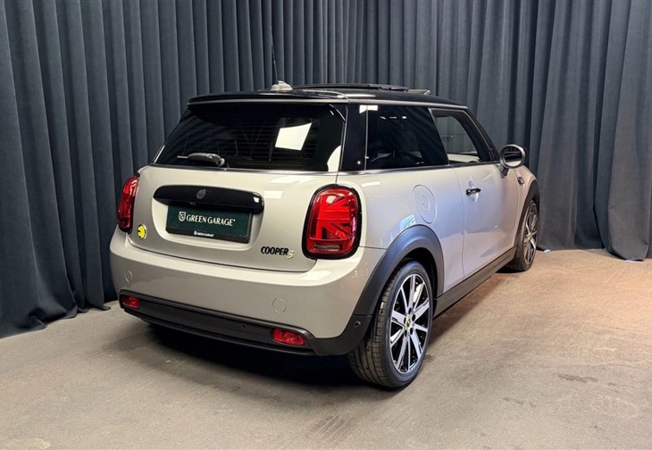 Billede 3 af Mini Cooper SE EL 184HK 3d Aut.