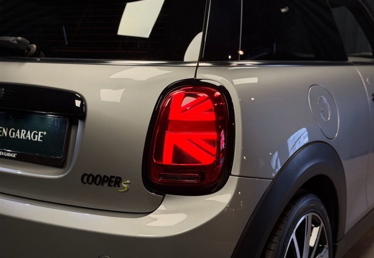 Billede 6 af Mini Cooper SE EL 184HK 3d Aut.
