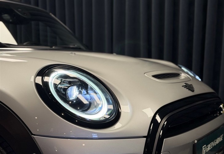 Billede 7 af Mini Cooper SE EL 184HK 3d Aut.