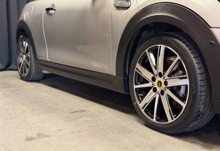 Billede 9 af Mini Cooper SE EL 184HK 3d Aut.