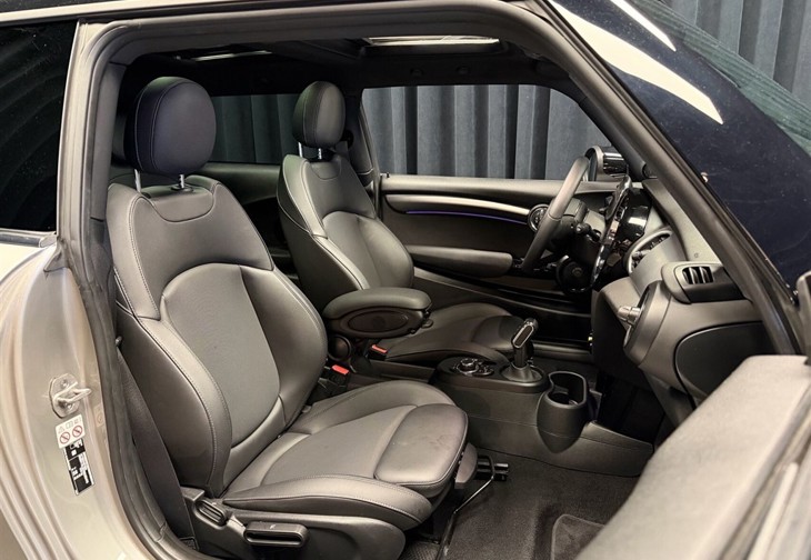 Billede 10 af Mini Cooper SE EL 184HK 3d Aut.