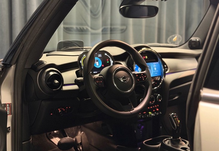 Billede 12 af Mini Cooper SE EL 184HK 3d Aut.