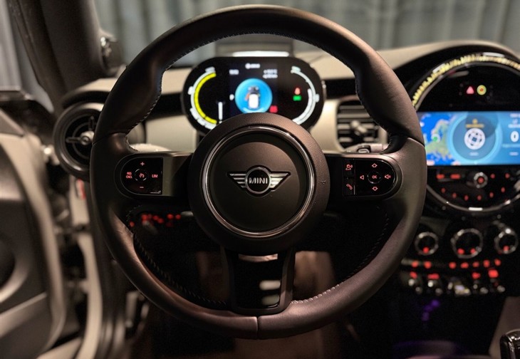 Billede 13 af Mini Cooper SE EL 184HK 3d Aut.