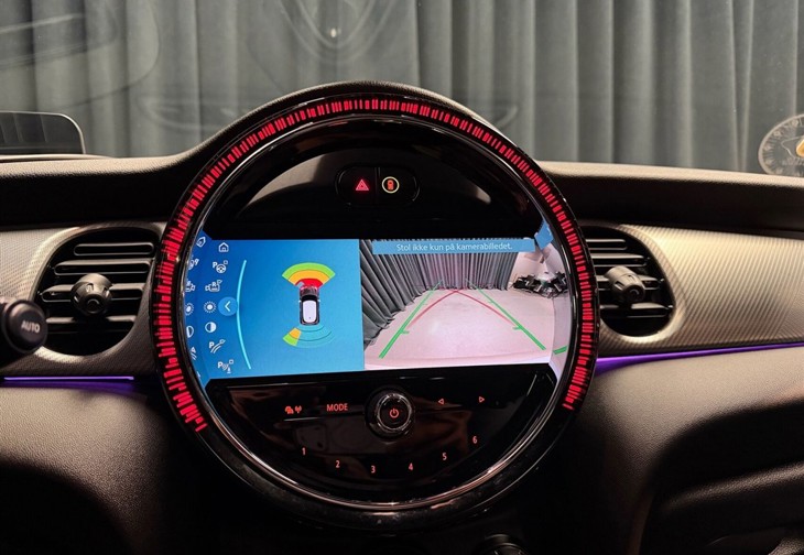 Billede 18 af Mini Cooper SE EL 184HK 3d Aut.