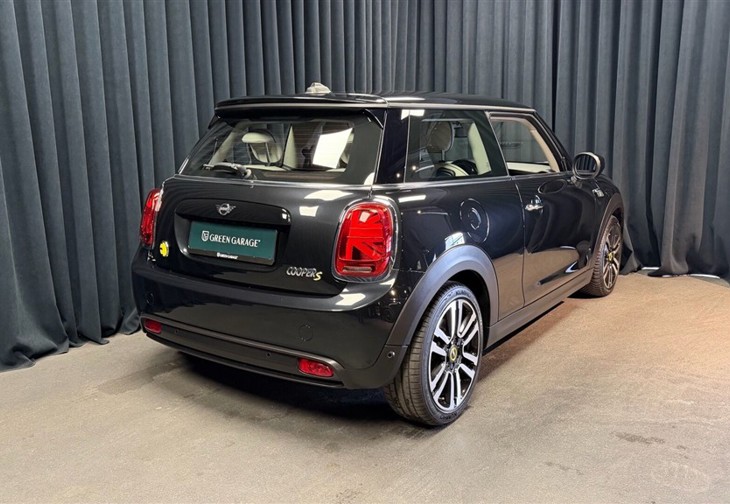Billede 3 af Mini Cooper SE EL 184HK 3d Aut.