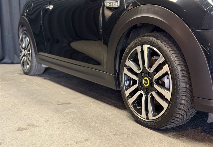 Billede 9 af Mini Cooper SE EL 184HK 3d Aut.