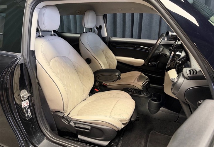 Billede 10 af Mini Cooper SE EL 184HK 3d Aut.