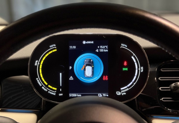 Billede 14 af Mini Cooper SE EL 184HK 3d Aut.