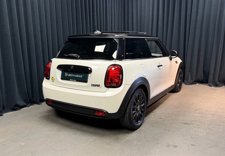 Billede 3 af Mini Cooper SE EL Premium Plus 184HK 3d Aut.