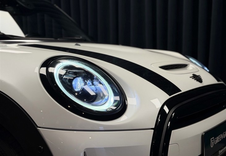 Billede 7 af Mini Cooper SE EL Premium Plus 184HK 3d Aut.