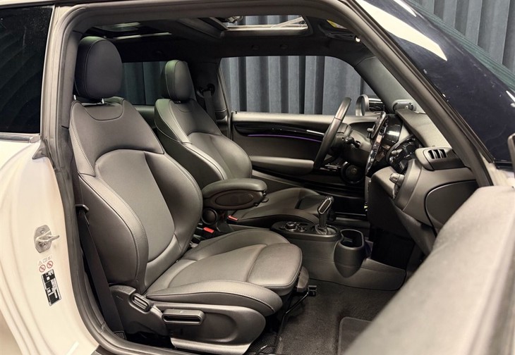 Billede 10 af Mini Cooper SE EL Premium Plus 184HK 3d Aut.