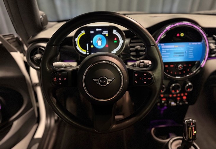 Billede 13 af Mini Cooper SE EL Premium Plus 184HK 3d Aut.