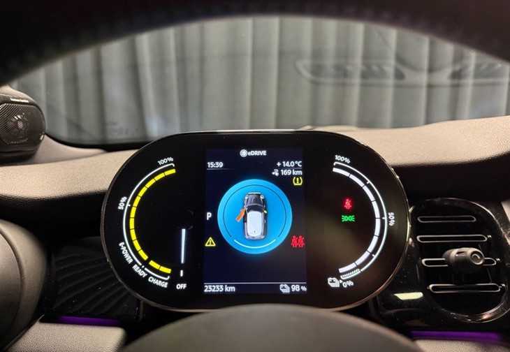 Billede 14 af Mini Cooper SE EL Premium Plus 184HK 3d Aut.