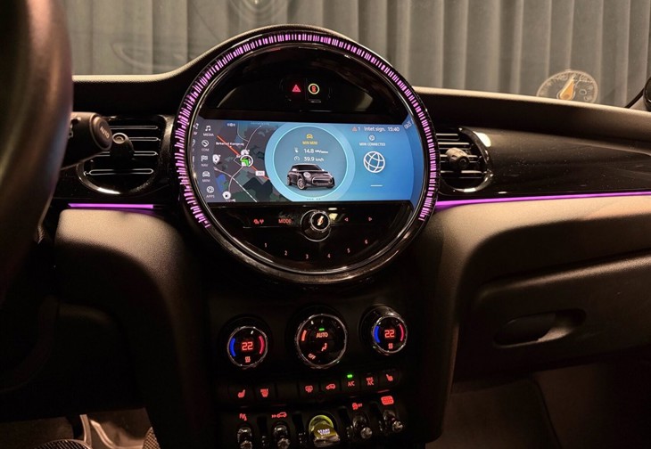 Billede 16 af Mini Cooper SE EL Premium Plus 184HK 3d Aut.