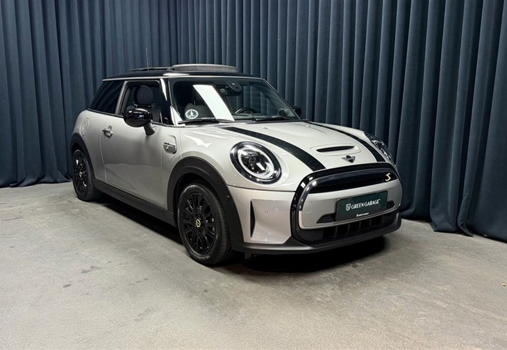 Billede 1 af Mini Cooper SE EL Premium Plus 184HK 3d Aut.