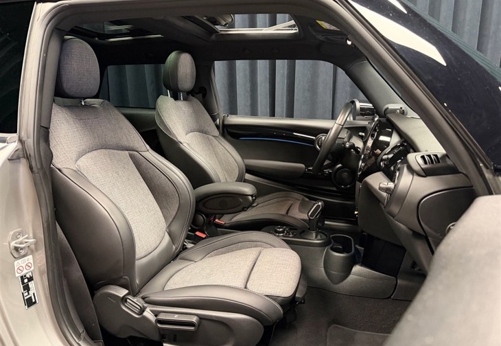 Billede 10 af Mini Cooper SE EL Premium Plus 184HK 3d Aut.