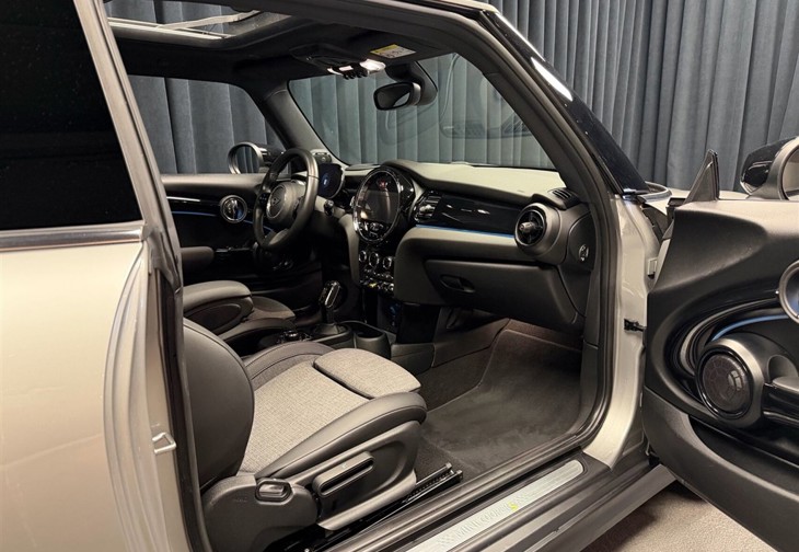 Billede 11 af Mini Cooper SE EL Premium Plus 184HK 3d Aut.