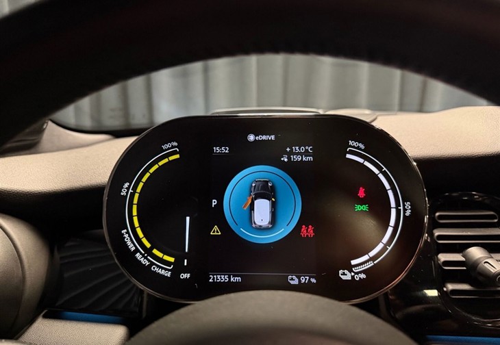 Billede 14 af Mini Cooper SE EL Premium Plus 184HK 3d Aut.