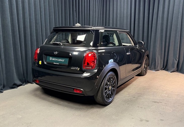 Billede 3 af Mini Cooper SE EL Classic Trim 184HK 3d Aut.