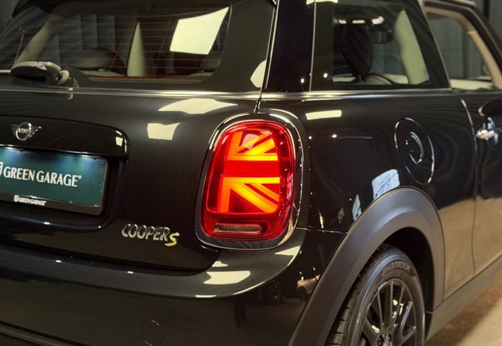 Billede 6 af Mini Cooper SE EL Classic Trim 184HK 3d Aut.