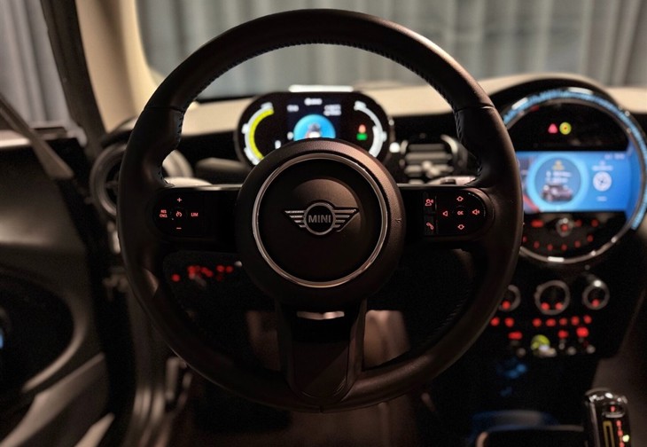 Billede 13 af Mini Cooper SE EL Classic Trim 184HK 3d Aut.
