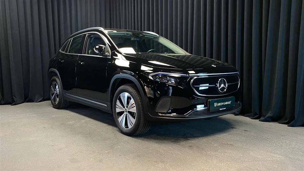 Billede af en Mercedes-Benz EQA 250