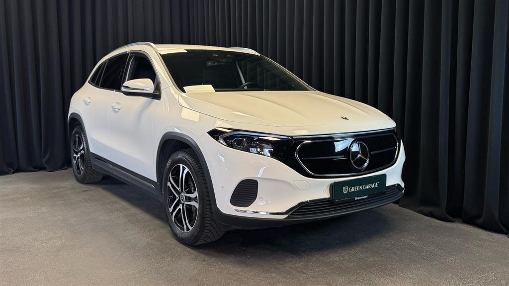 Billede af en Mercedes-Benz EQA 250