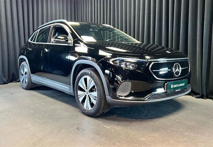 Billede 1 af Mercedes-Benz EQA 250 EL Progressive 190HK 5d Aut.