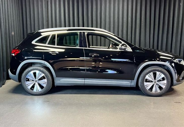 Billede 2 af Mercedes-Benz EQA 250 EL Progressive 190HK 5d Aut.