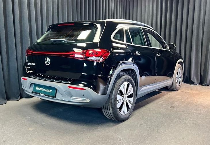 Billede 3 af Mercedes-Benz EQA 250 EL Progressive 190HK 5d Aut.