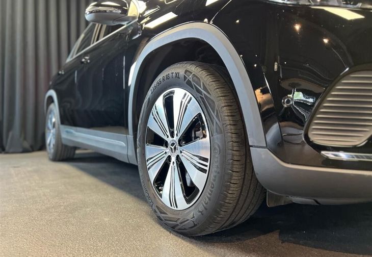 Billede 9 af Mercedes-Benz EQA 250 EL Progressive 190HK 5d Aut.