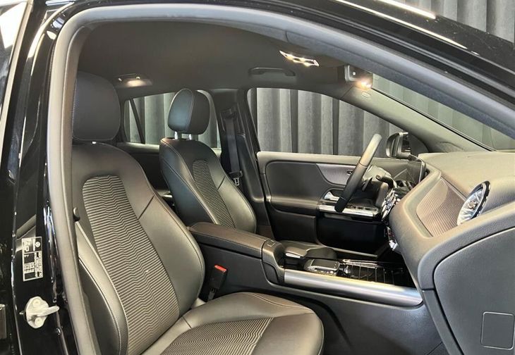 Billede 10 af Mercedes-Benz EQA 250 EL Progressive 190HK 5d Aut.