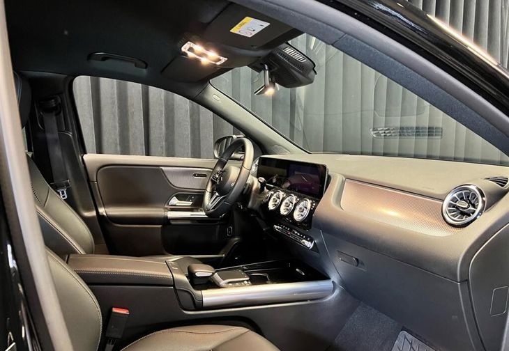 Billede 11 af Mercedes-Benz EQA 250 EL Progressive 190HK 5d Aut.