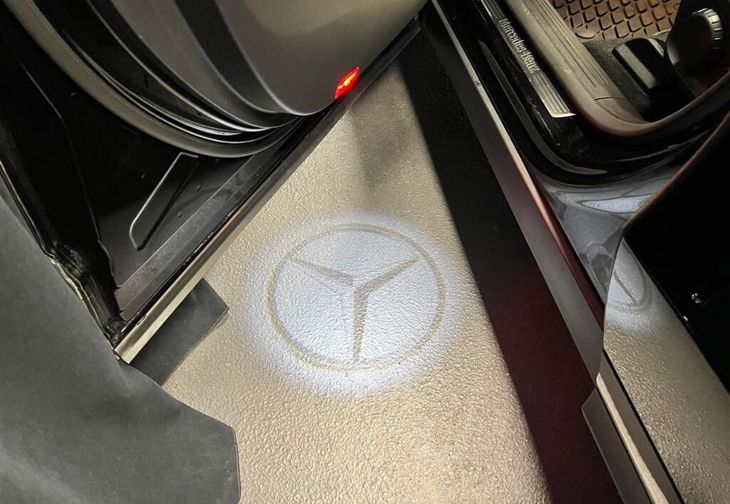 Billede 13 af Mercedes-Benz EQA 250 EL Progressive 190HK 5d Aut.