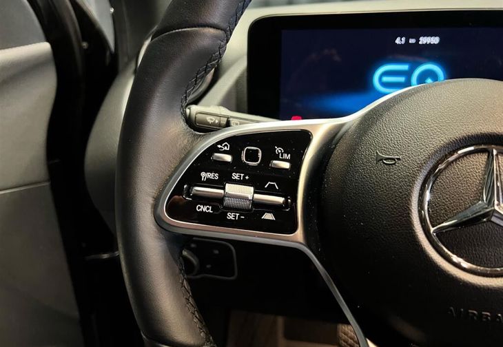 Billede 15 af Mercedes-Benz EQA 250 EL Progressive 190HK 5d Aut.