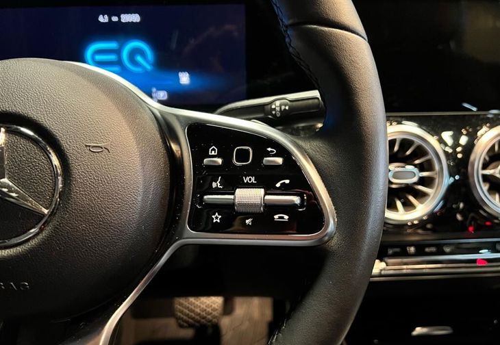 Billede 16 af Mercedes-Benz EQA 250 EL Progressive 190HK 5d Aut.