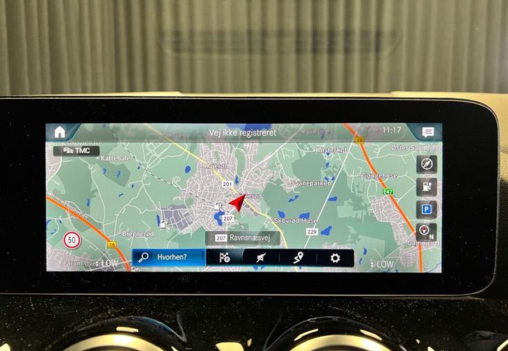 Billede 17 af Mercedes-Benz EQA 250 EL Progressive 190HK 5d Aut.