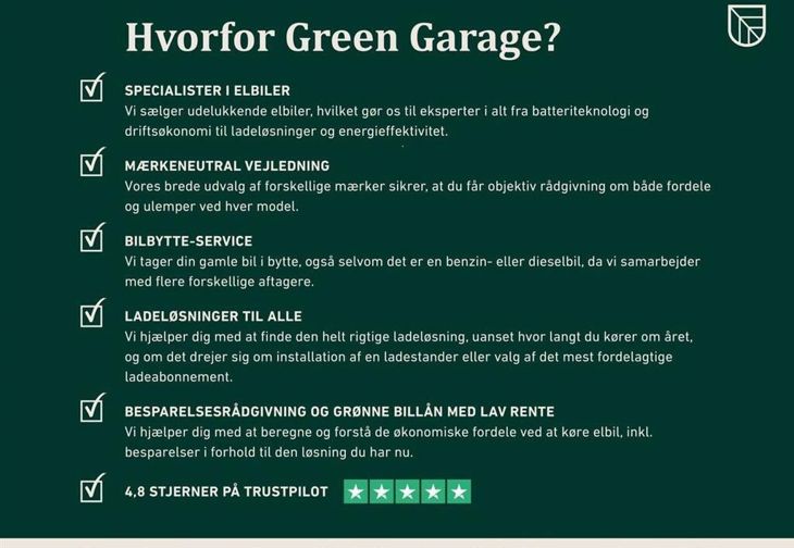 Billede 8 af Mercedes-Benz EQA 250 EL Progressive 190HK 5d Aut.