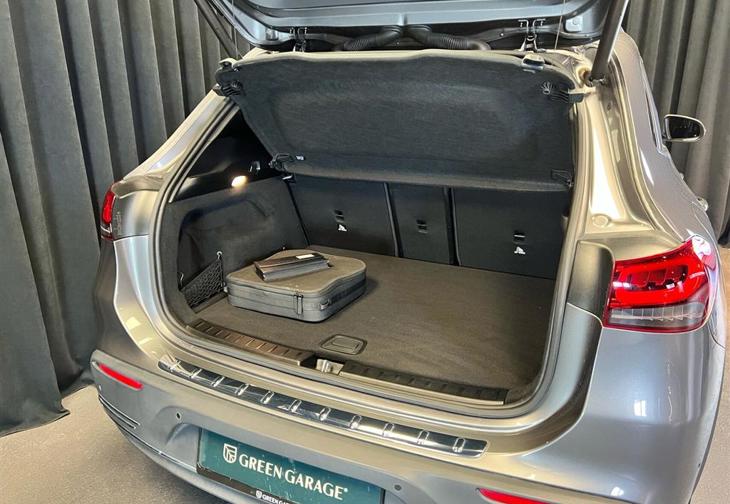 Billede 5 af Mercedes-Benz EQA 250+ EL Progressive 190HK 5d Aut.