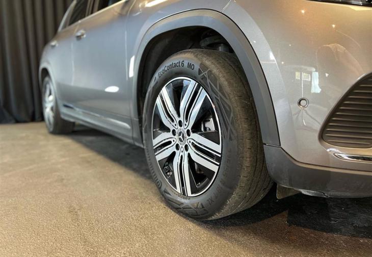 Billede 9 af Mercedes-Benz EQA 250+ EL Progressive 190HK 5d Aut.