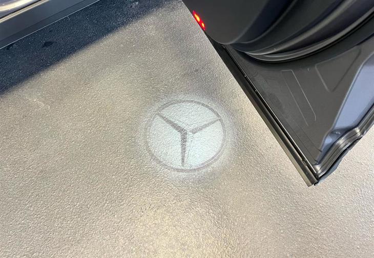 Billede 10 af Mercedes-Benz EQA 250+ EL Progressive 190HK 5d Aut.