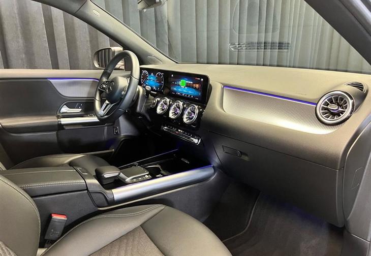 Billede 12 af Mercedes-Benz EQA 250+ EL Progressive 190HK 5d Aut.