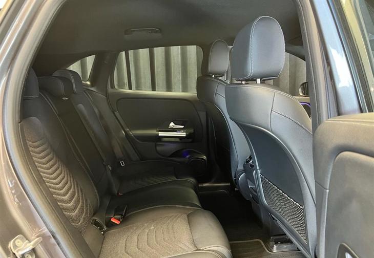 Billede 13 af Mercedes-Benz EQA 250+ EL Progressive 190HK 5d Aut.