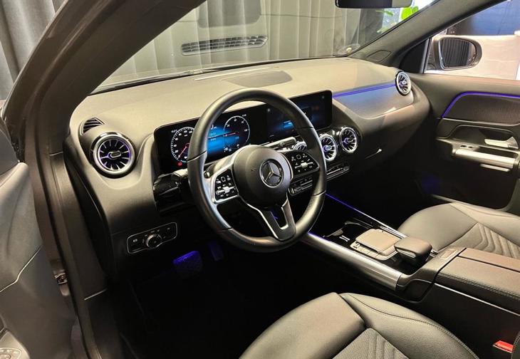 Billede 15 af Mercedes-Benz EQA 250+ EL Progressive 190HK 5d Aut.