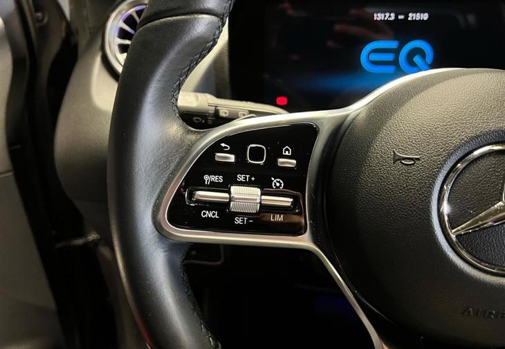 Billede 16 af Mercedes-Benz EQA 250+ EL Progressive 190HK 5d Aut.