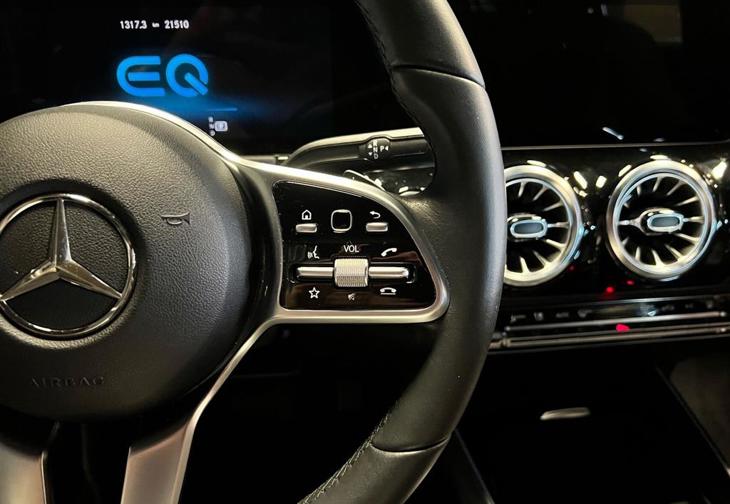 Billede 17 af Mercedes-Benz EQA 250+ EL Progressive 190HK 5d Aut.