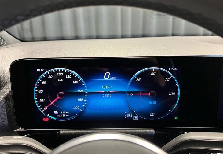 Billede 19 af Mercedes-Benz EQA 250+ EL Progressive 190HK 5d Aut.